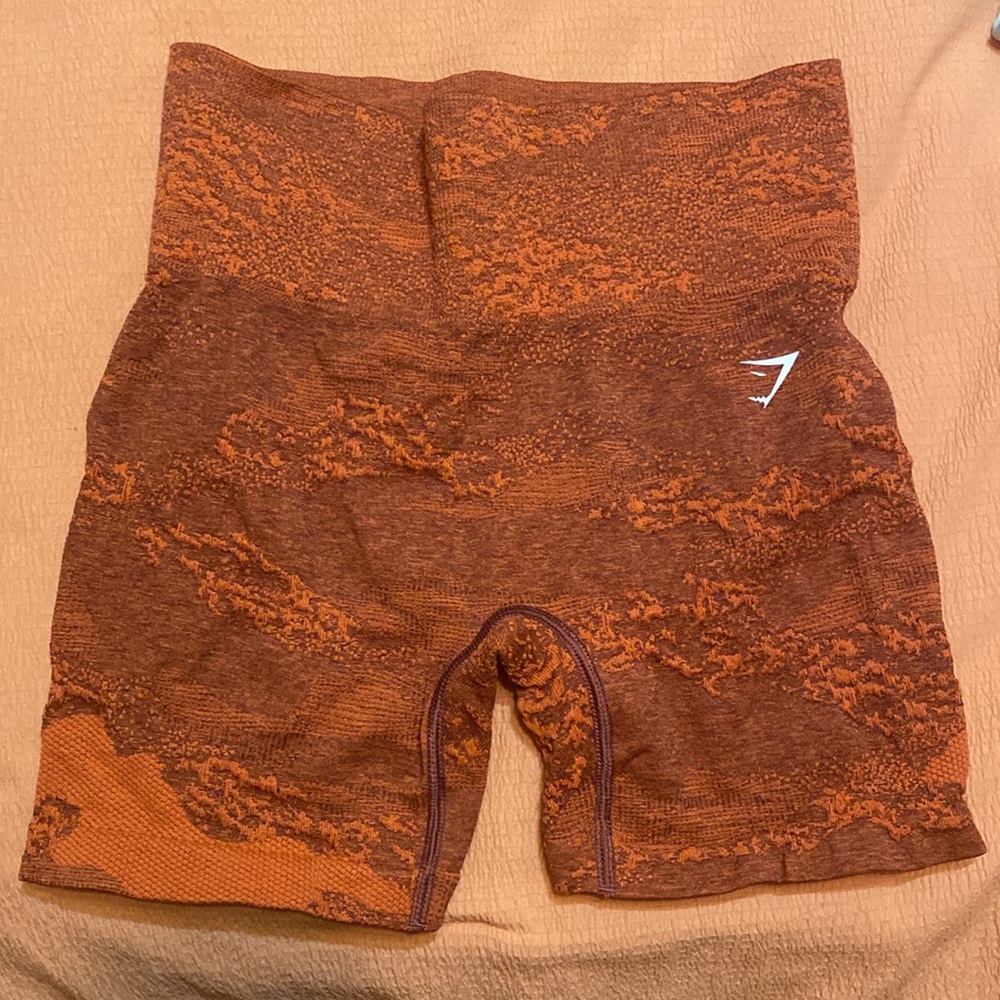 Gymshark shorts